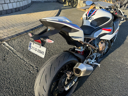 2021 BMW S1000RR M Package