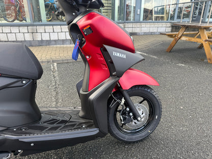 2026 Yamaha RayZR 125