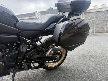2025 Yamaha Tracer 7 GT