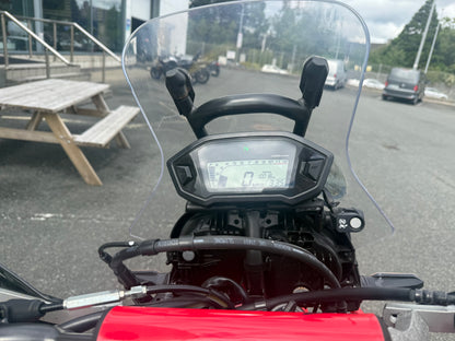 2019 Honda CRF250L Rally