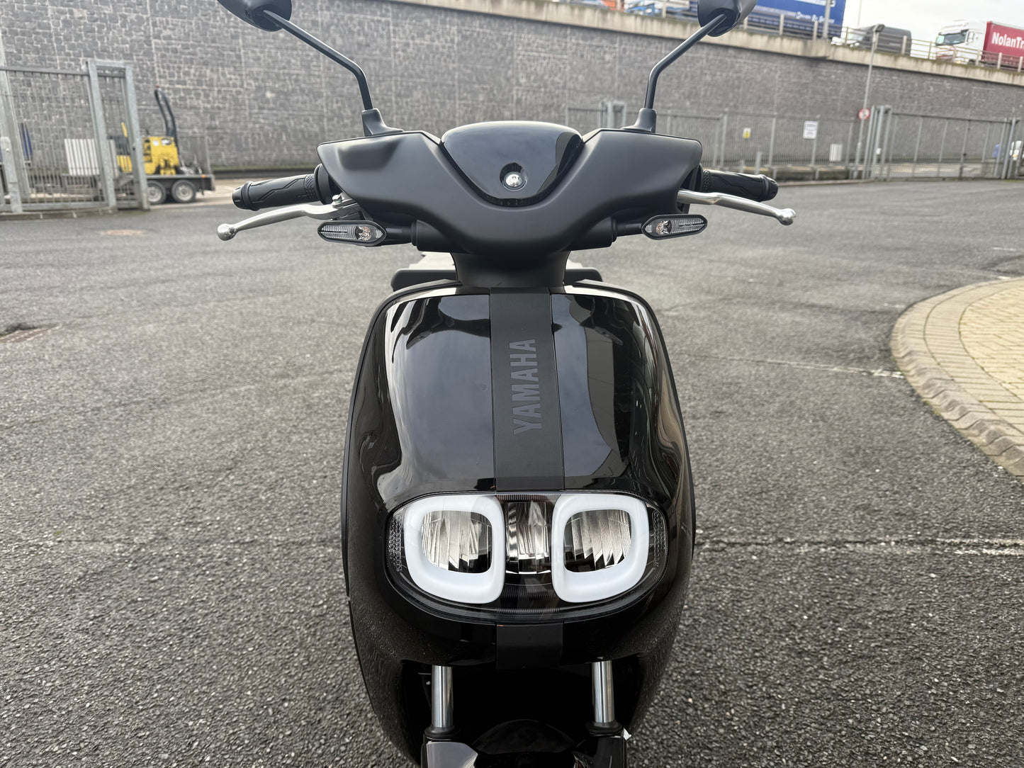 EX Display Brand New Yamaha NEOS E Delivery