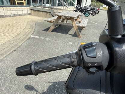 2017 Suzuki Burgman 125
