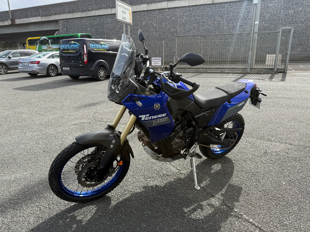 2024 Yamaha Tenere 700