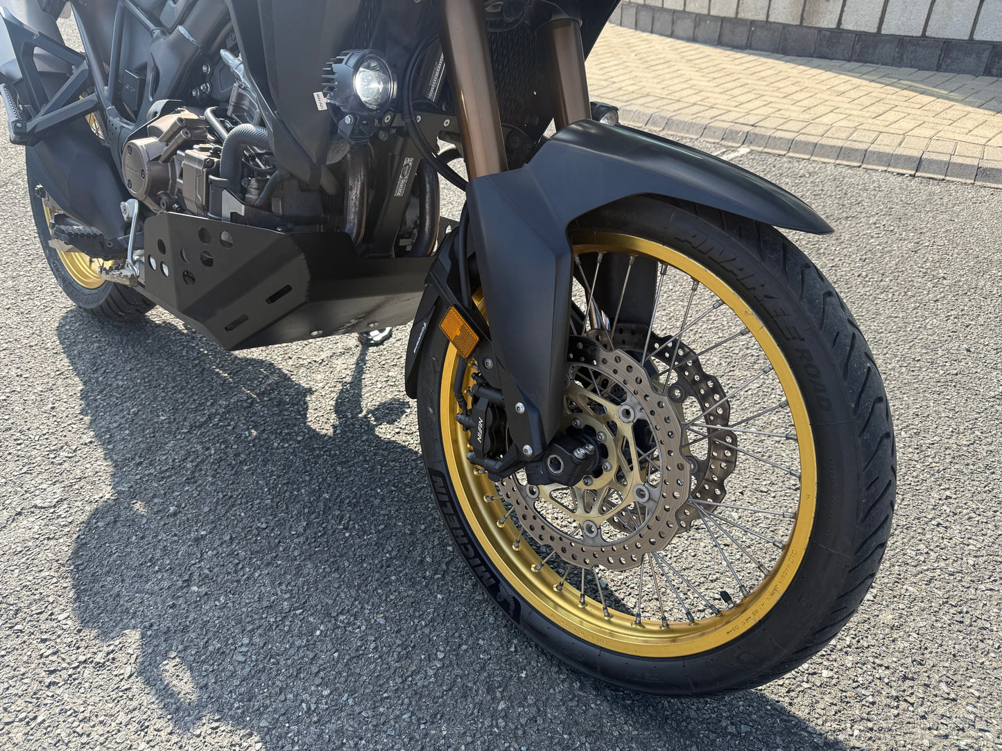 2019 Honda Africa Twin DCT