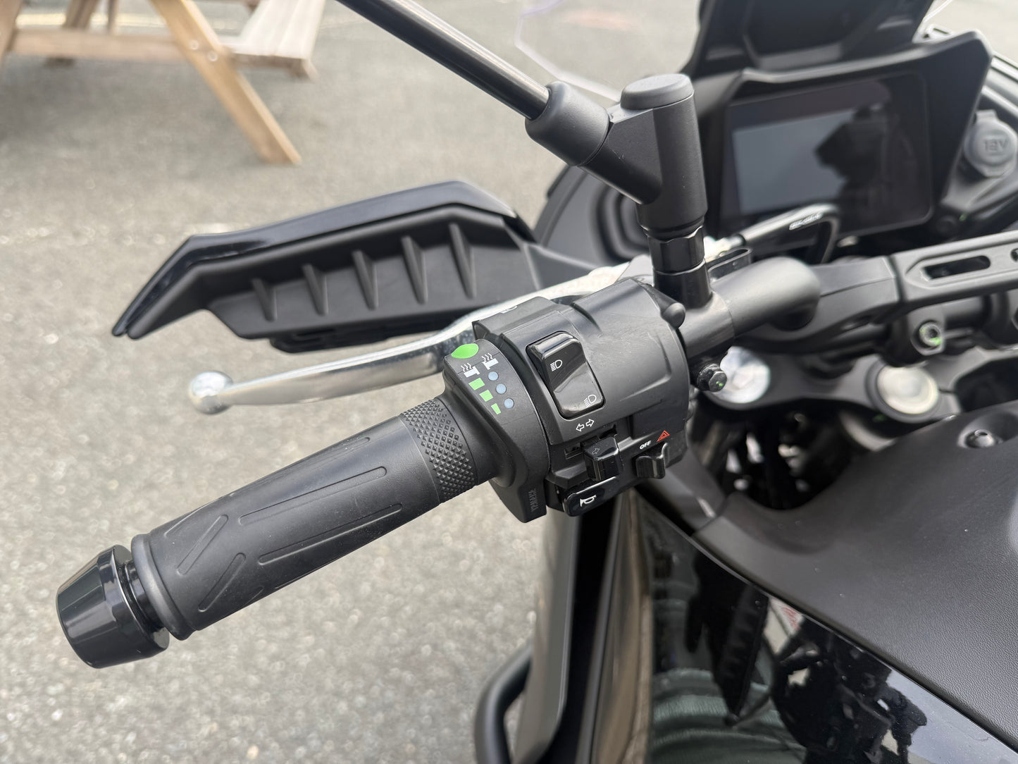 2025 Yamaha Tracer 7 GT