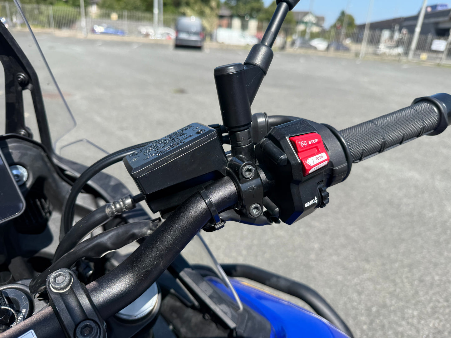 2023 Yamaha Tenere World Raid