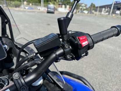 2023 Yamaha Tenere World Raid