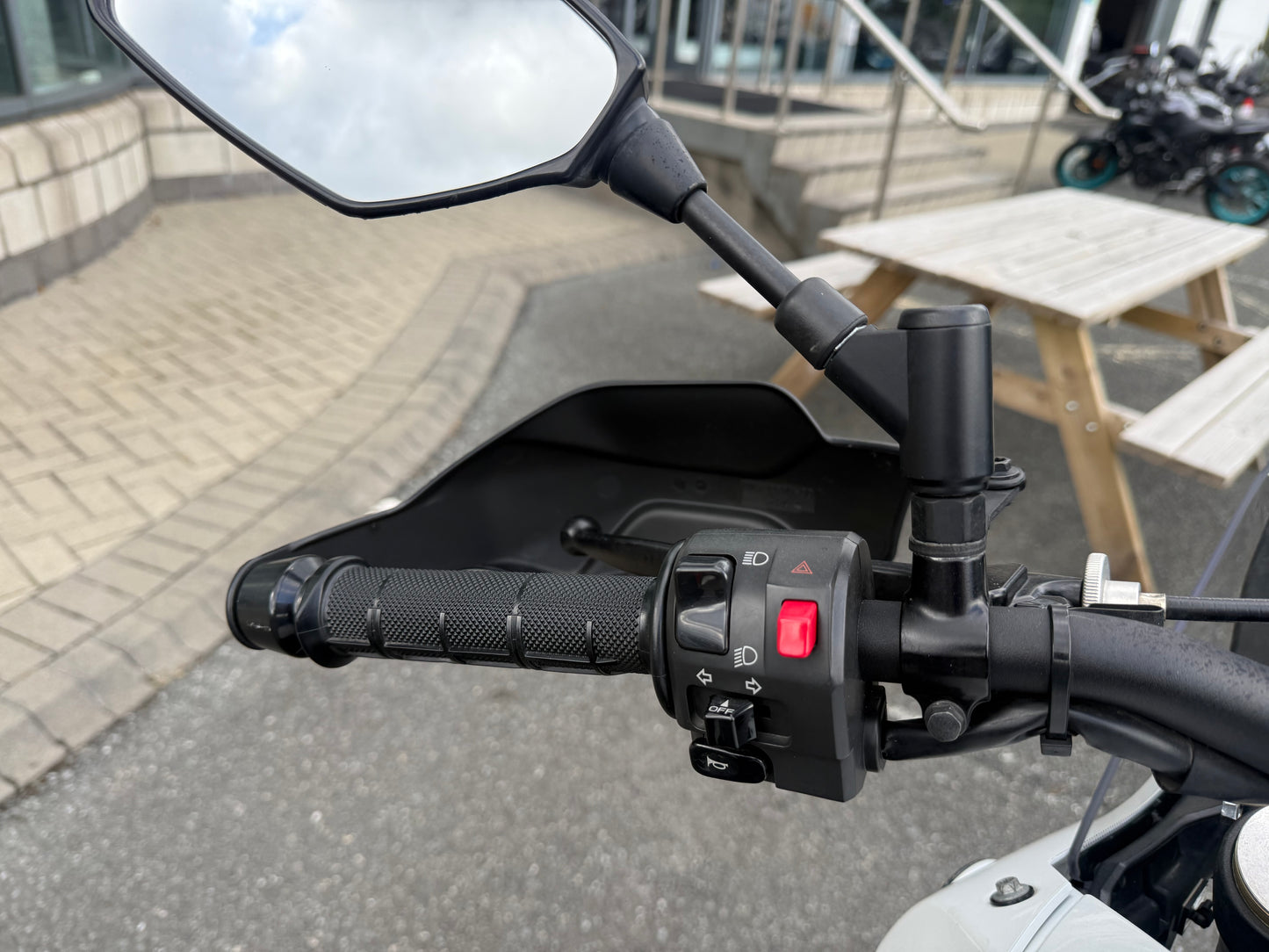 2023 Yamaha Tenere 700 Rally