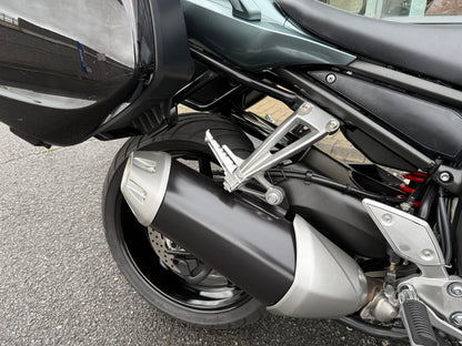 2009 Yamaha FZ1 TE