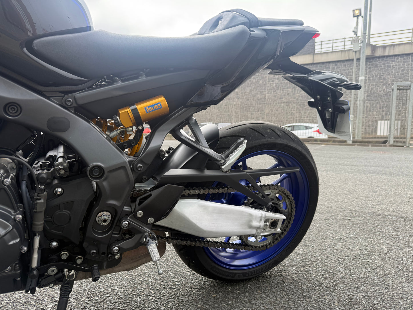2026 Yamaha MT-09SP