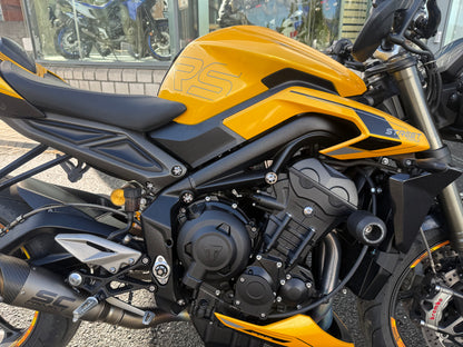 2023 Triumph Street Triple 765 RS