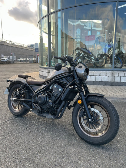 2024 Honda Rebel 500