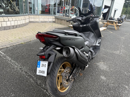 2021 Yamaha TMAX 560cc Tech Max