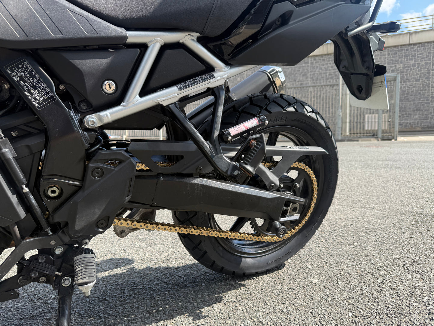 2024 Suzuki V Strom 800 Touring