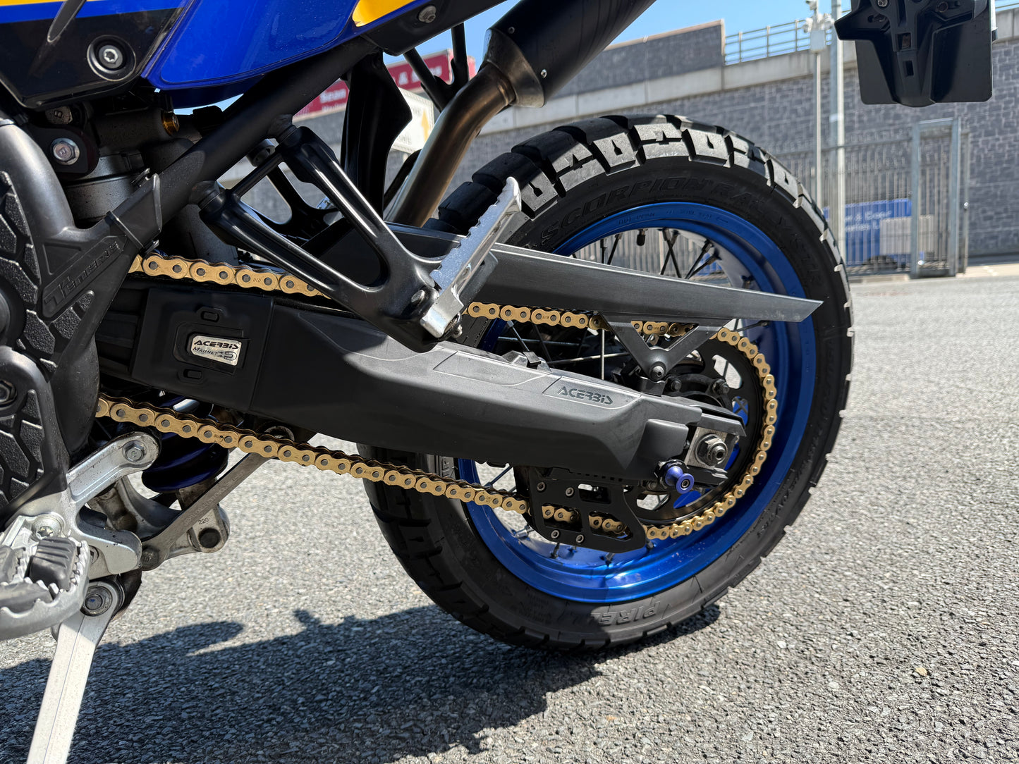 2023 Yamaha Tenere World Raid
