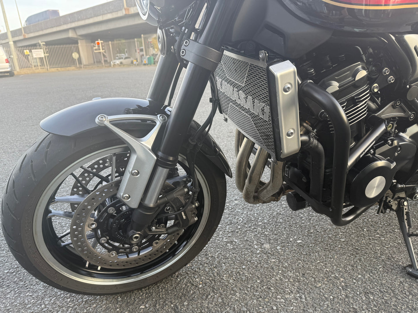 2023 Kawasaki Z900RS