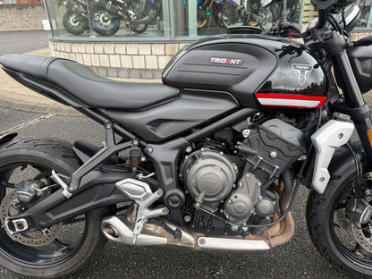 2021 Triumph Trident 660