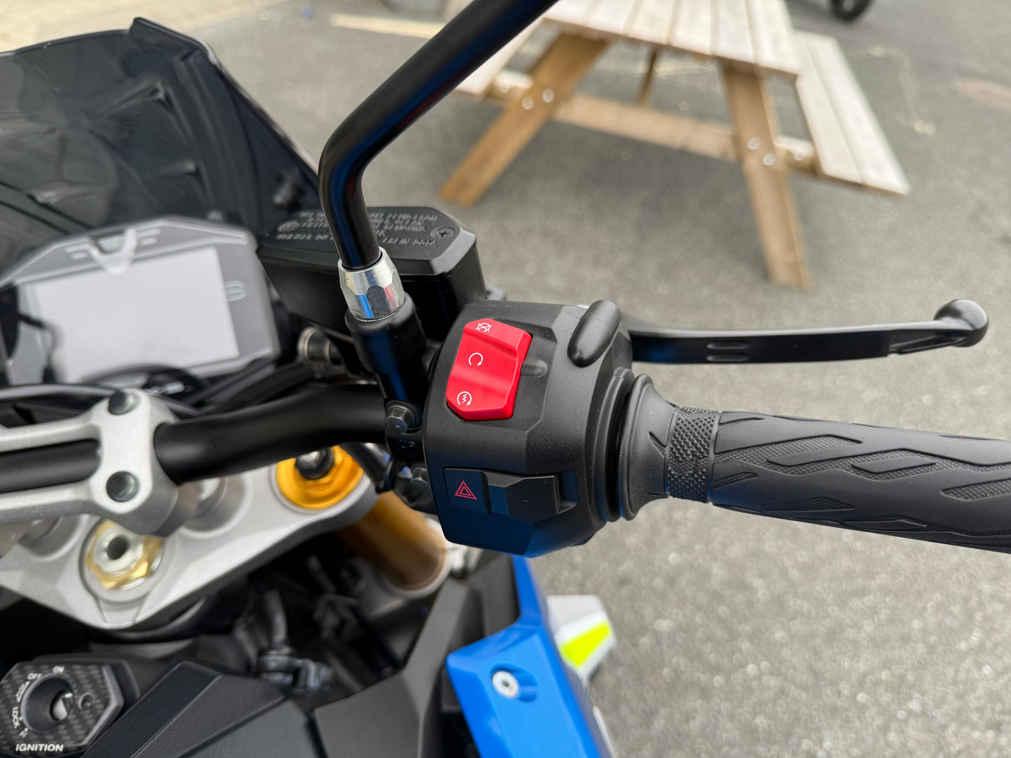 2022 Suzuki GSX-S 1000