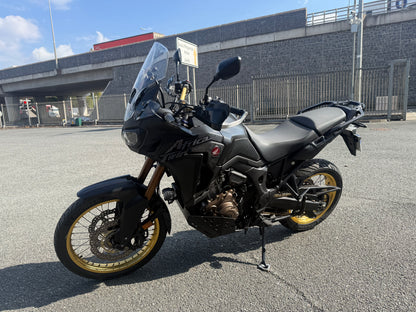 2019 Honda Africa Twin DCT