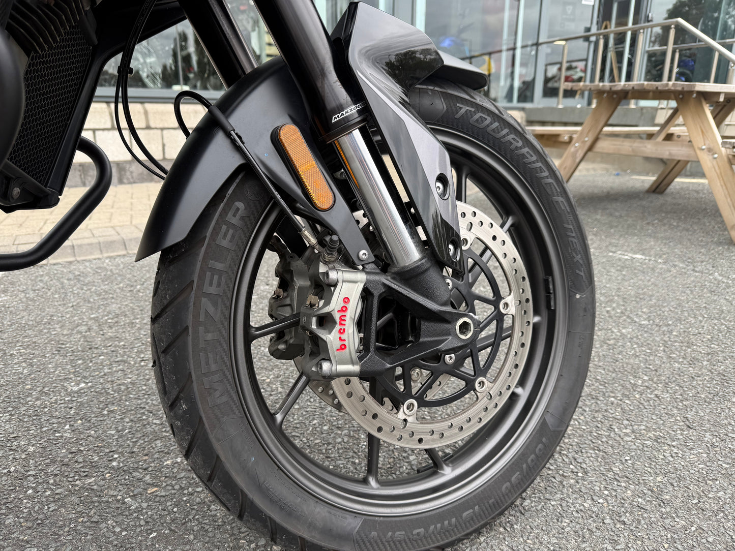 2024 Triumph Tiger 900 GT Pro