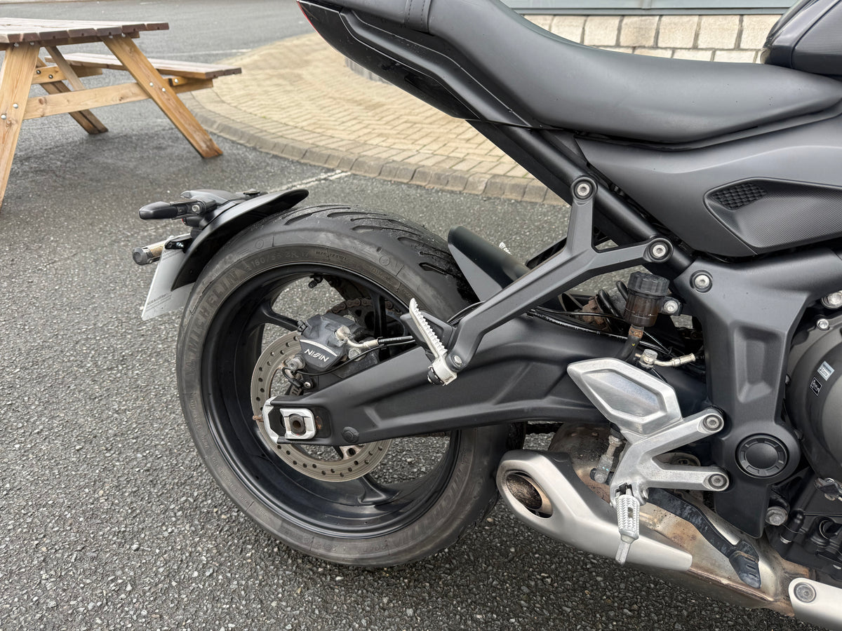 2021 Triumph Trident 660