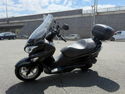 2017 Suzuki Burgman 125