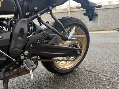 2025 Yamaha XSR 700 Legacy - 1KM From New