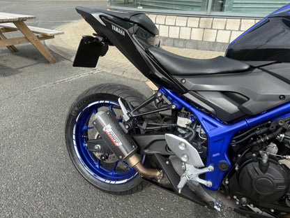 2020 Yamaha MT-03