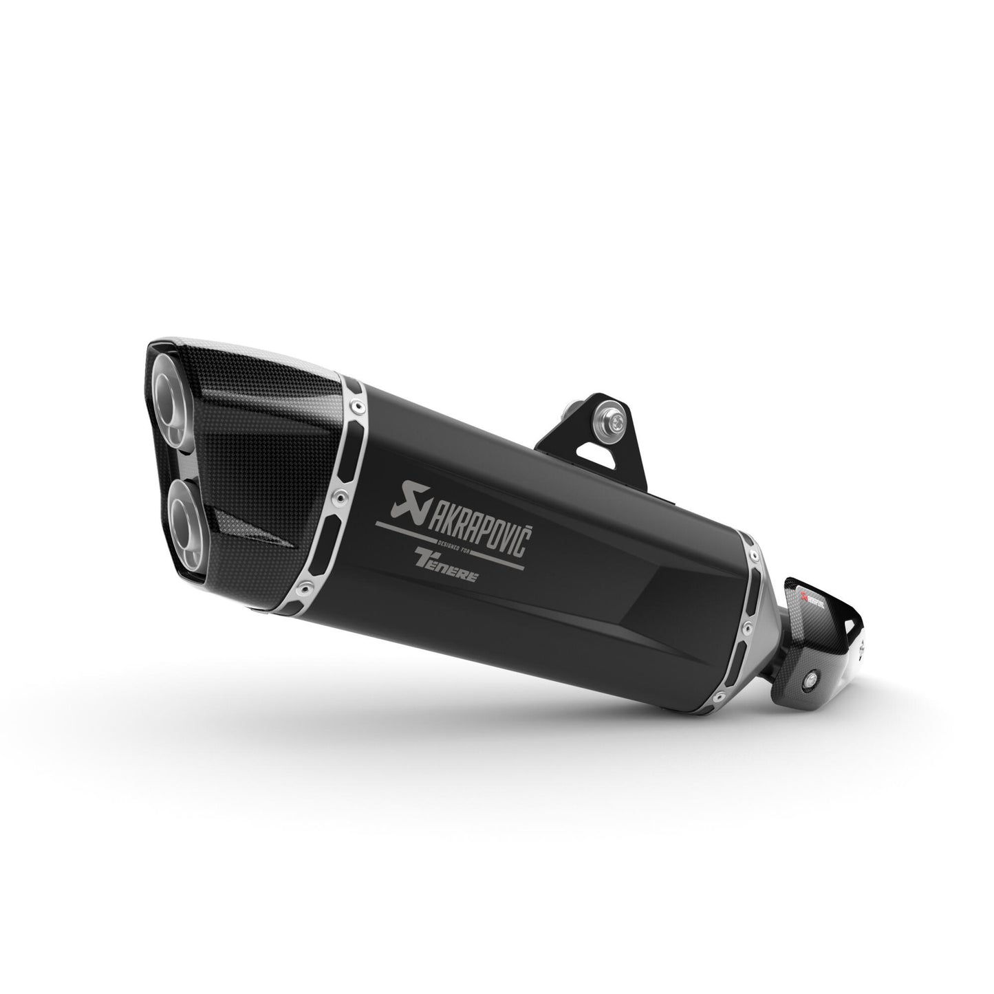 Akrapovic EU5+ Tenere 700 Slip On Exhaust