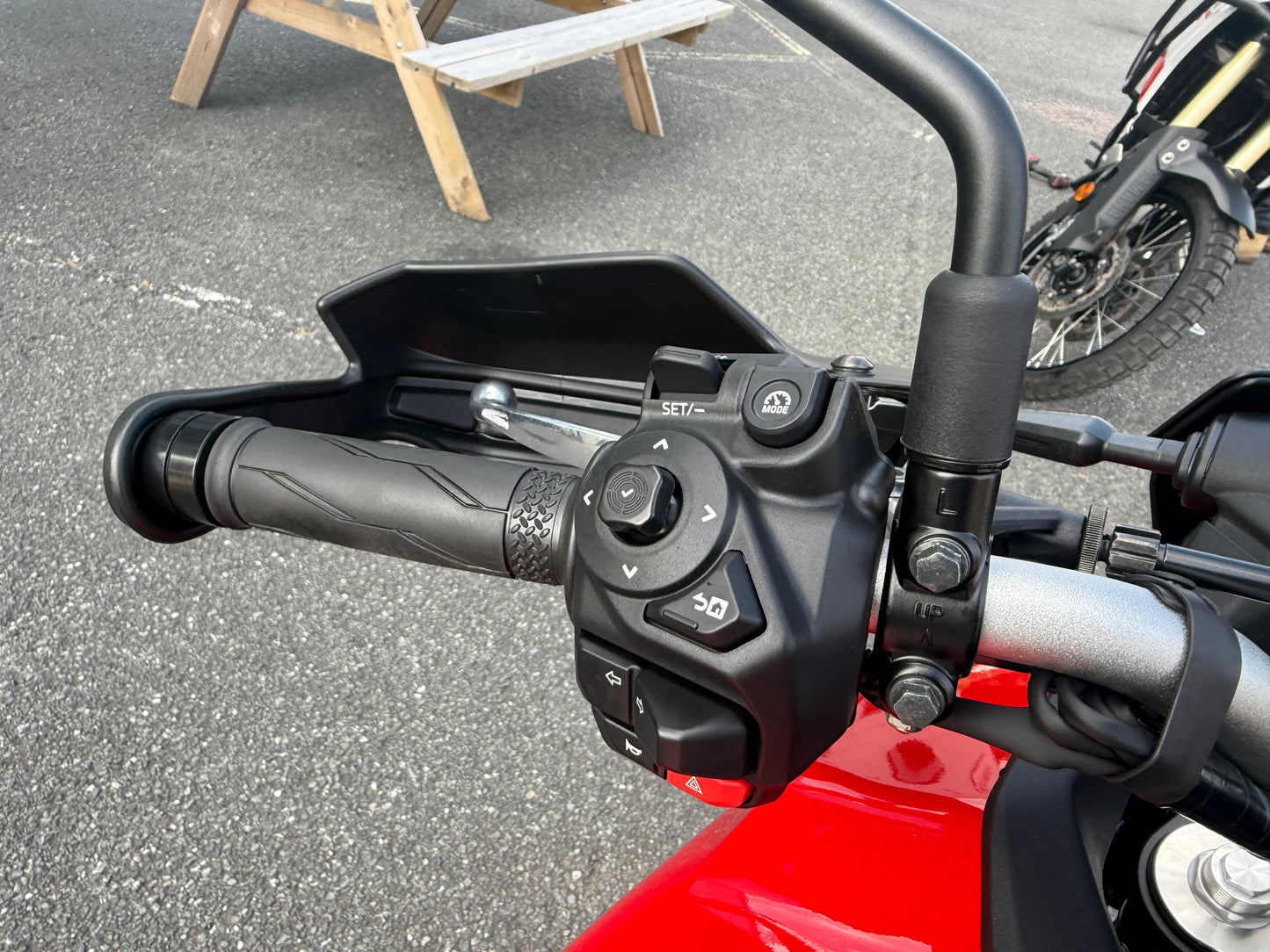 2026 Yamaha Tracer 900
