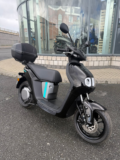 2025 Yamaha Neos E