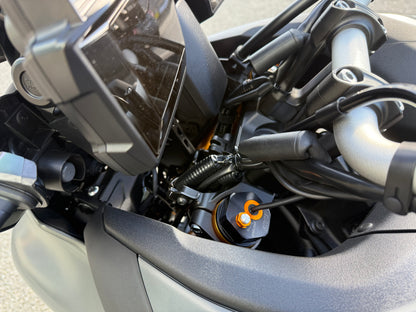 2023 Yamaha Tracer 900 GT