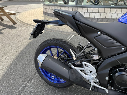 2024 Yamaha MT-125