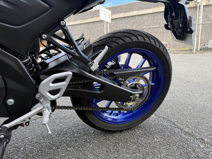2024 Yamaha MT-125
