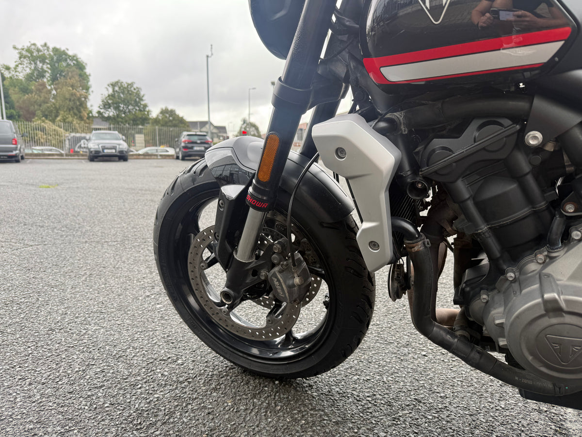 2021 Triumph Trident 660