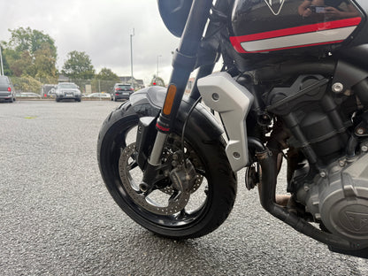 2021 Triumph Trident 660