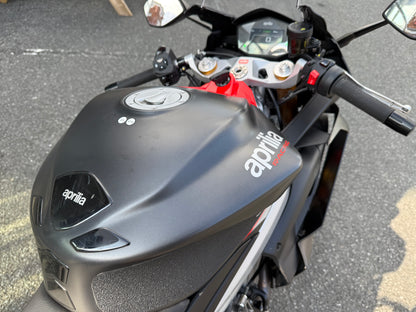 2022 Aprilia RS660