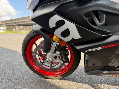 2022 Aprilia RS660