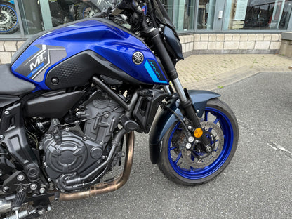 2024 Yamaha MT 07