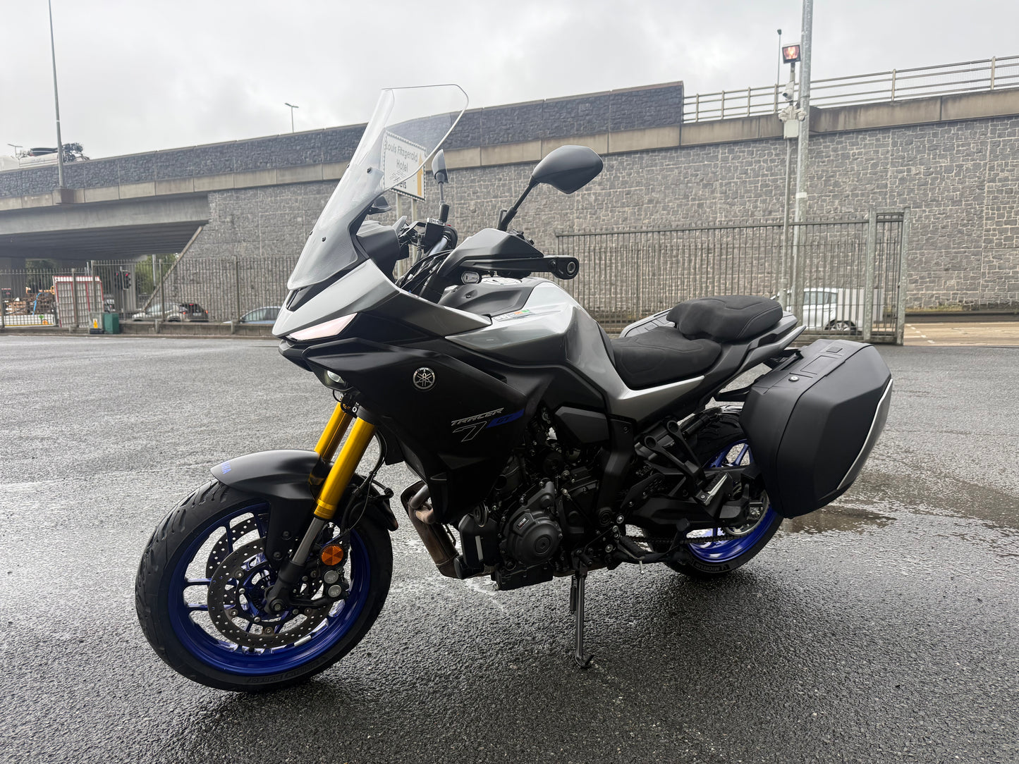 2026 Yamaha Tracer 7 GT