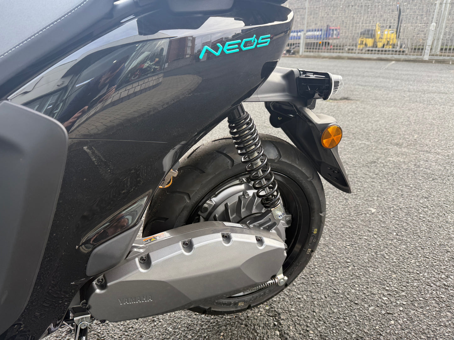 EX Display Brand New Yamaha NEOS E Delivery