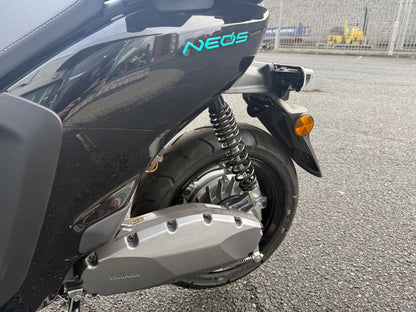 EX Display Brand New Yamaha NEOS E Delivery