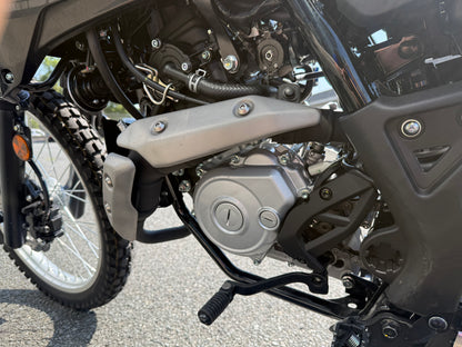 2026 Yamaha WR125R
