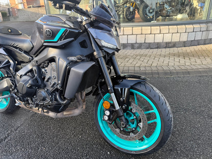 2025 Yamaha MT-09 Y-AMT