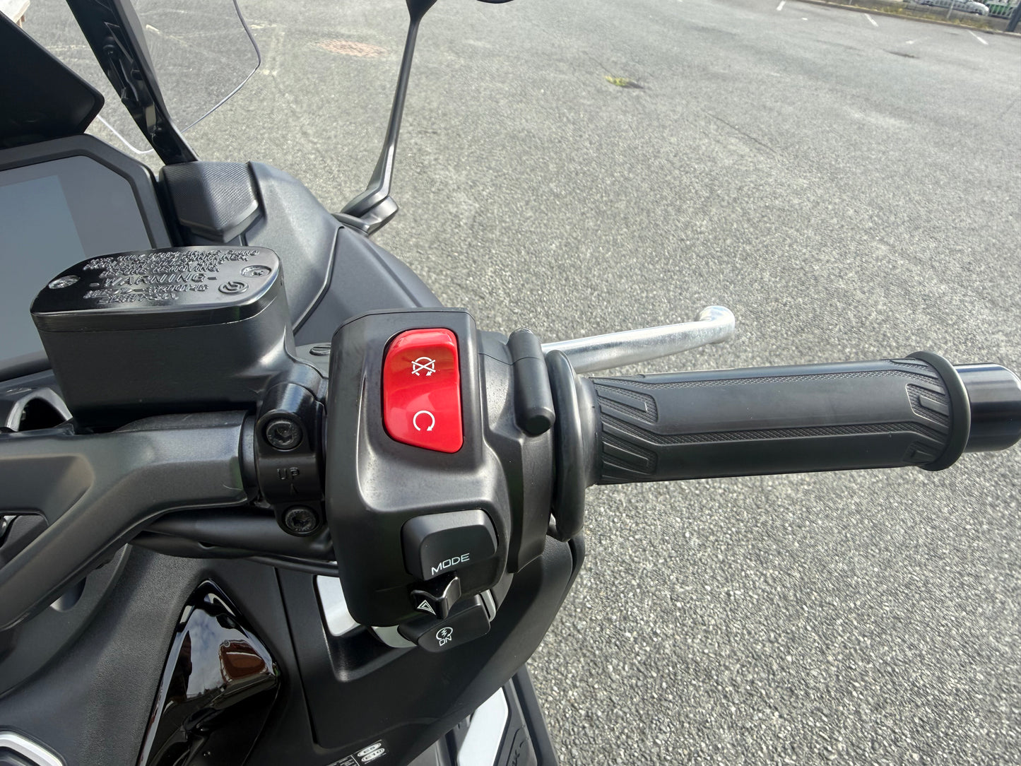 2025 Yamaha TMAX 560cc Tech MAX