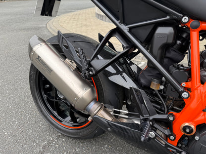 2017 KTM 1290 Super Duke GT