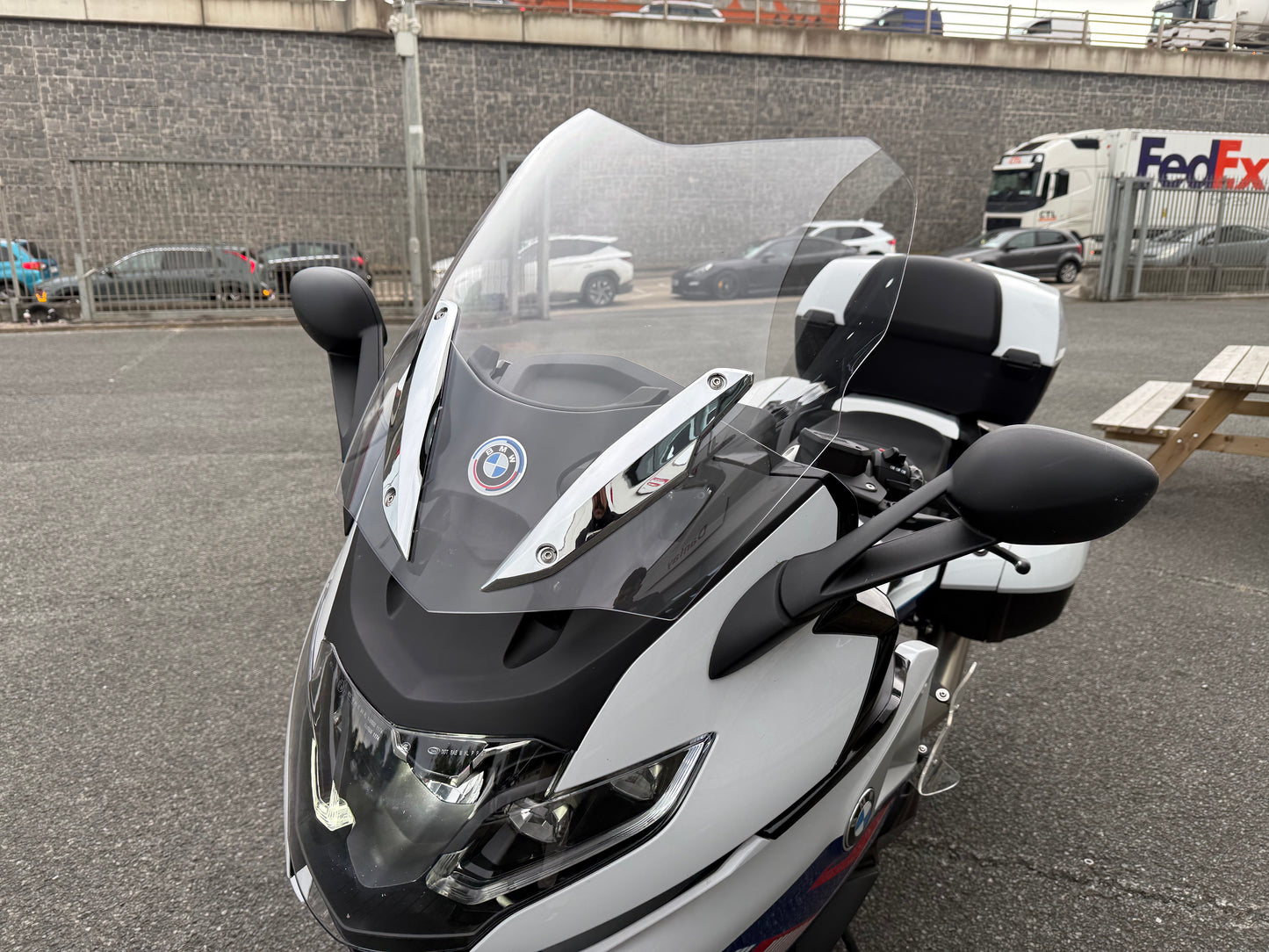 BMW K1600 GT M Sport