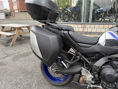 2025 Yamaha Tracer 9 GT+ Y-AMT