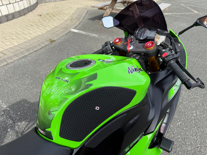 2015 Kawasaki ZX636R