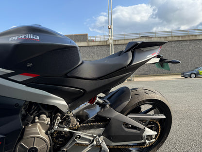 2022 Aprilia RS660